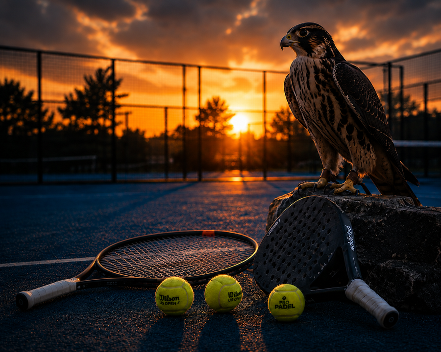 tennis traitor tennis to padel blog post