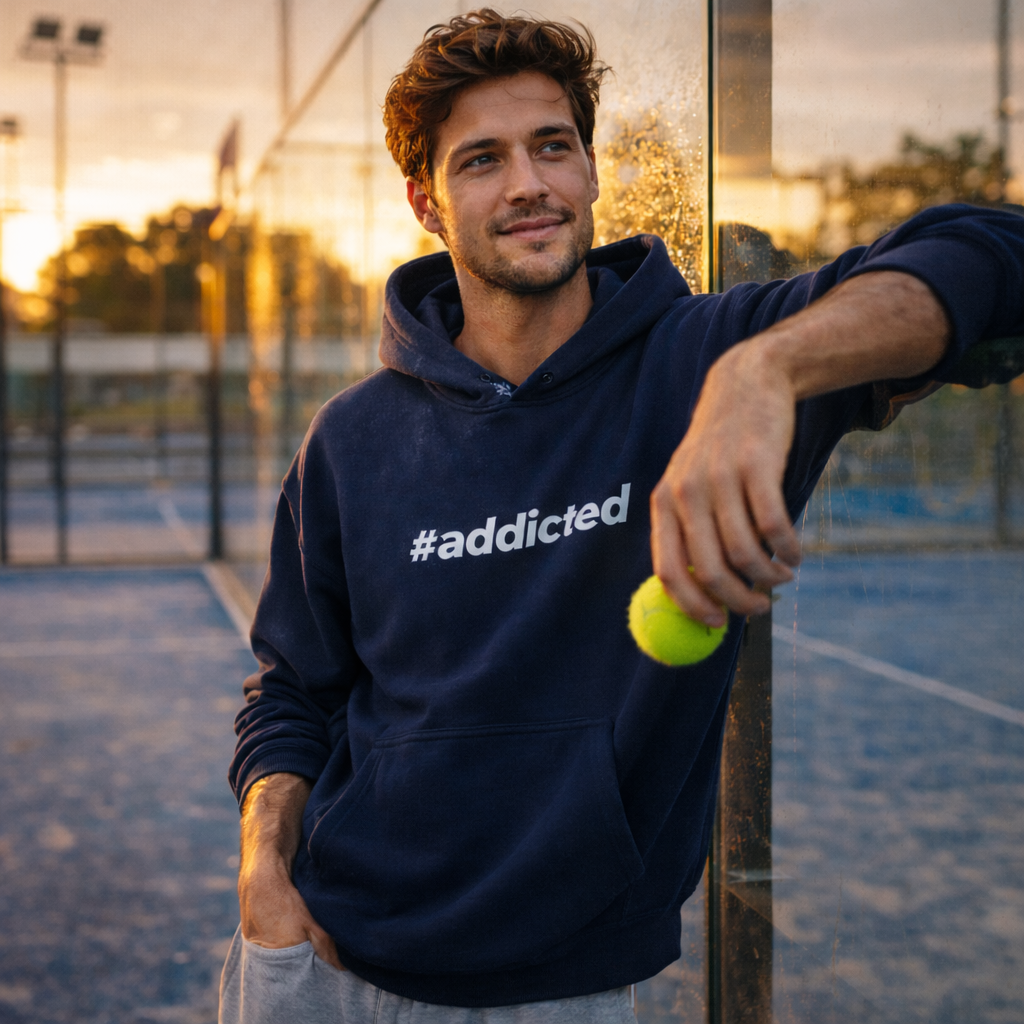 #addicted Hoodie