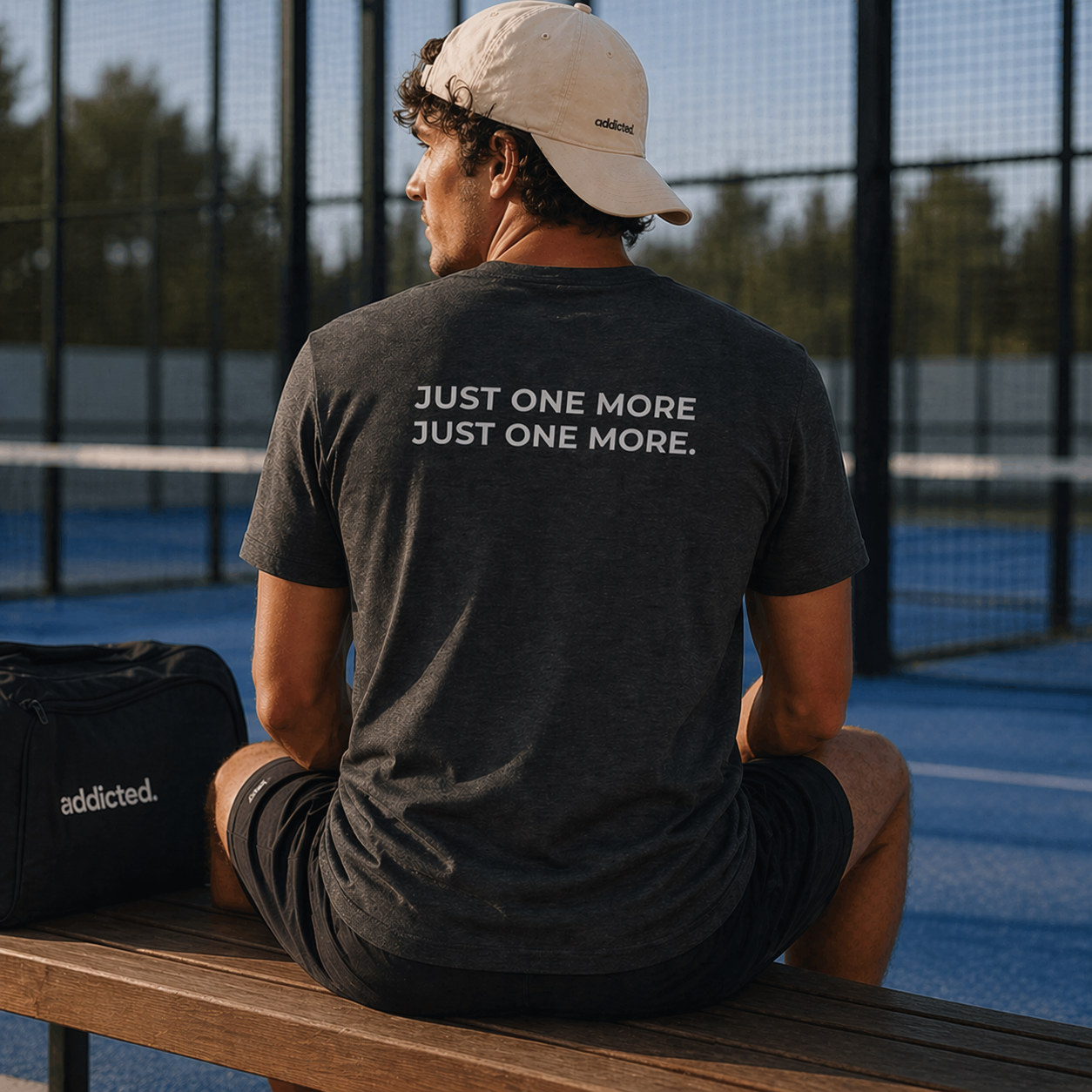 Just One More Tee