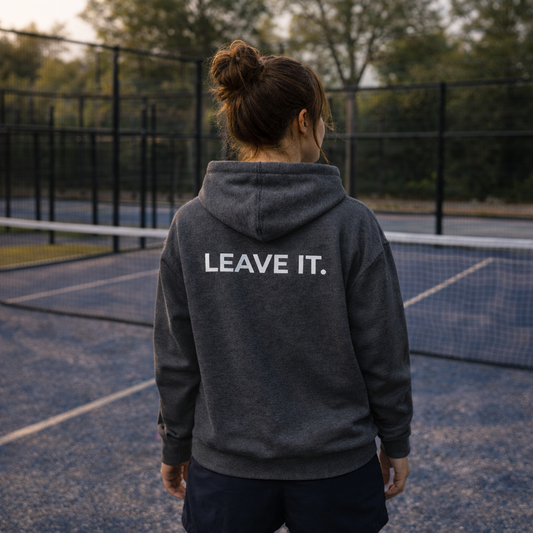 Leave It Hoodie