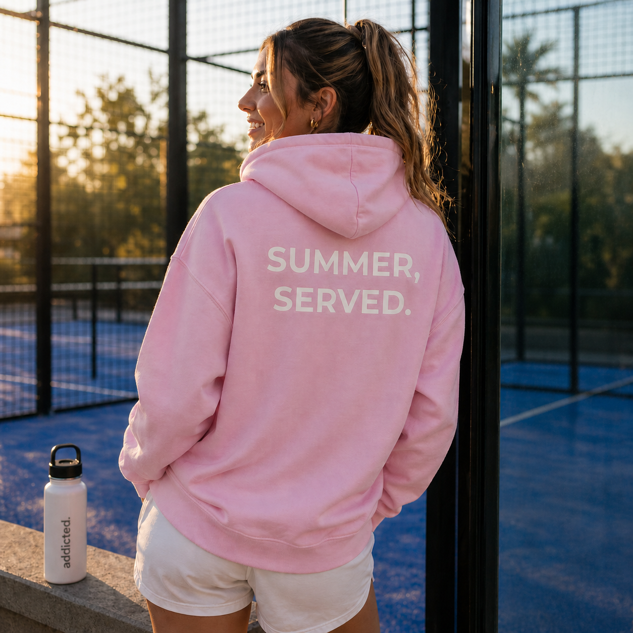 Summer Served Hoodie