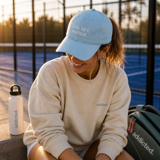 Sun Set Match Cap