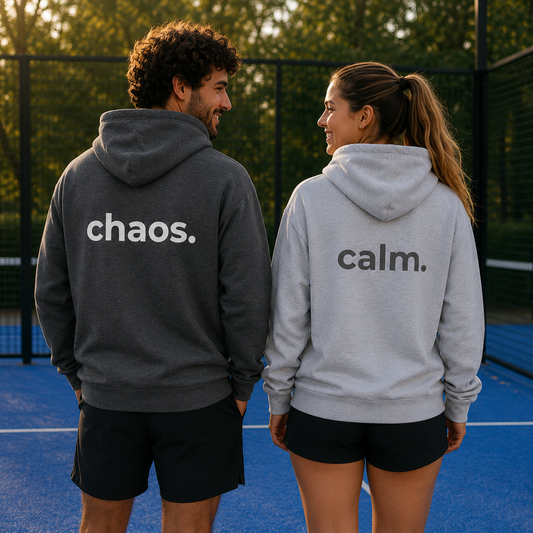 The Balance Hoodies