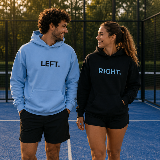 The Court Hoodies