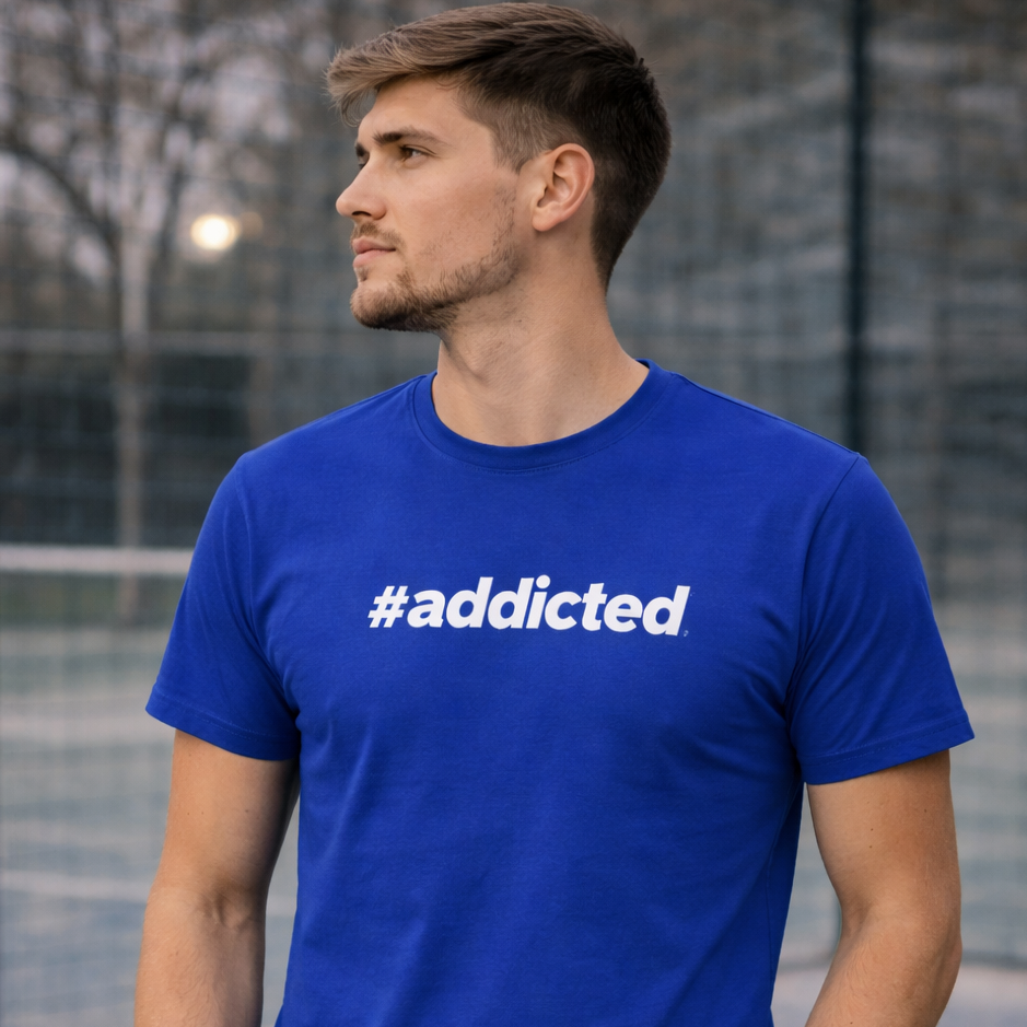 #addicted Tee