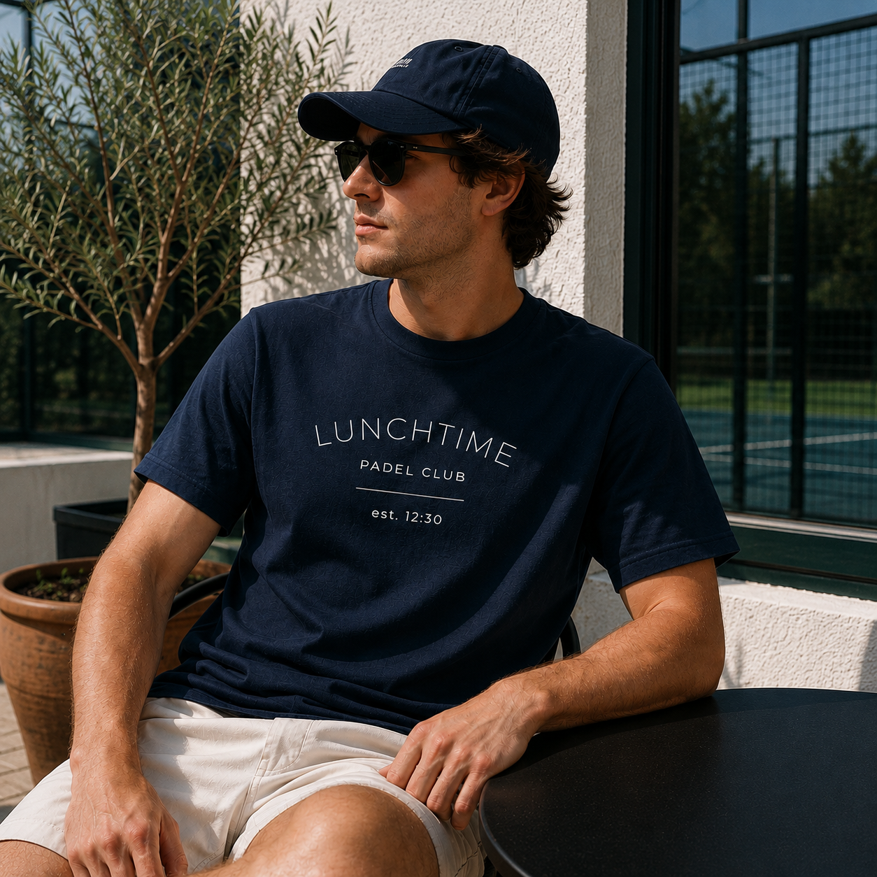 Lunchtime Tee