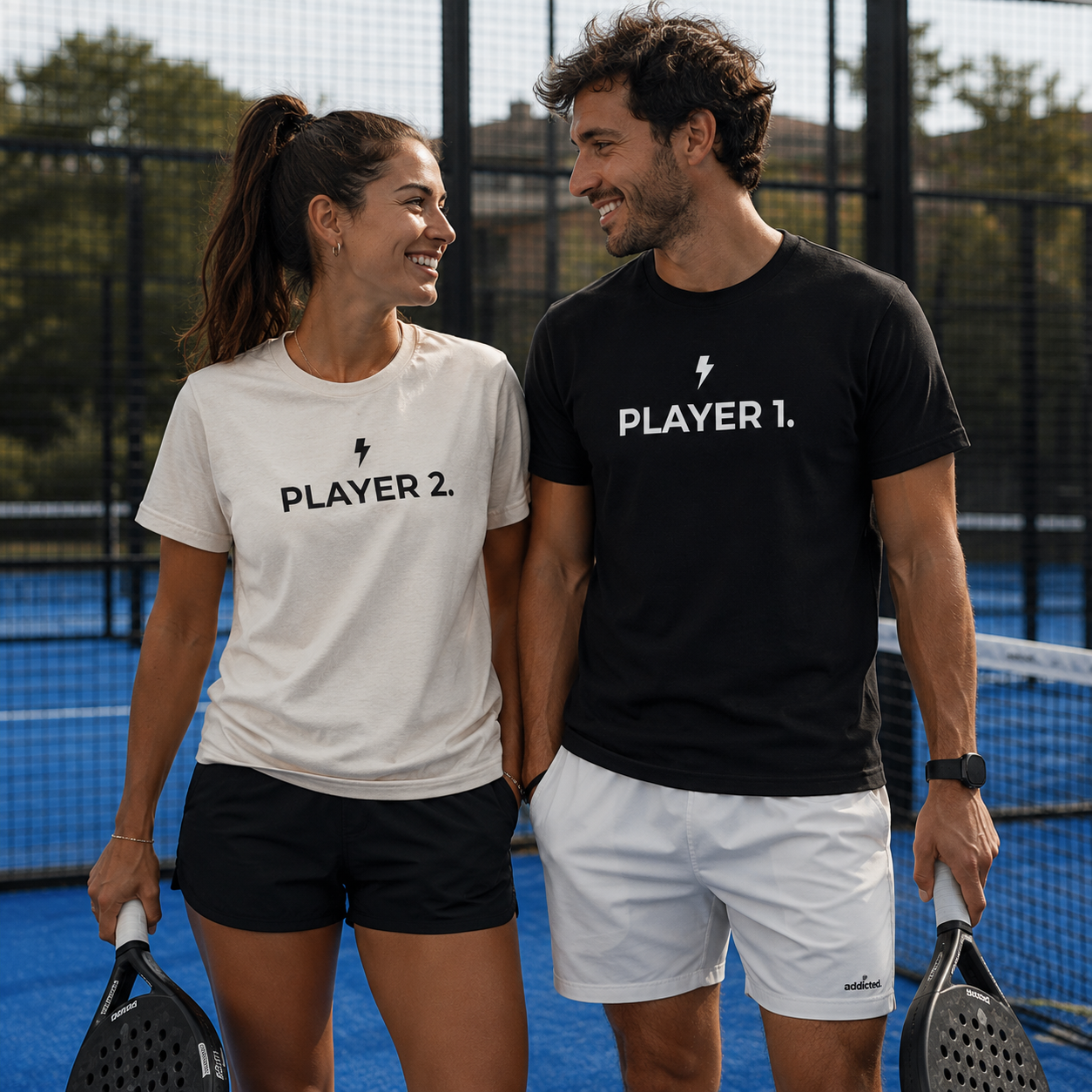 The Player Pair